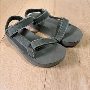 Teva Women's Sandals in Sage